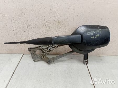 Трапеция стеклоочистителя