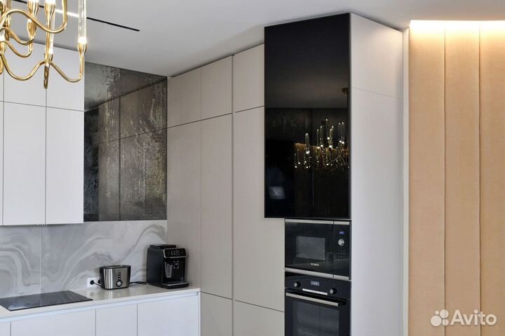 Кухня современная на заказ. Доставка и сборк