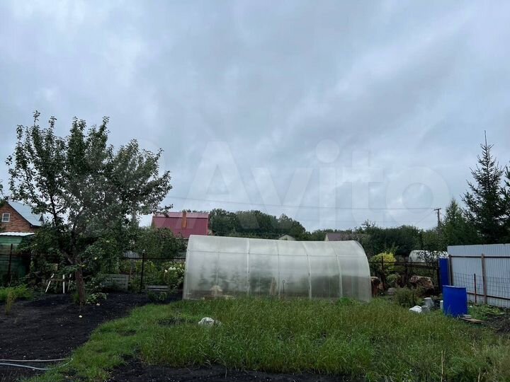 Дача 35 м² на участке 5 сот.