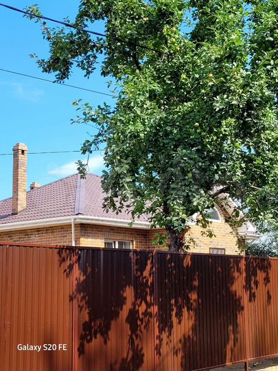 Коттедж 115 м² на участке 5 сот.