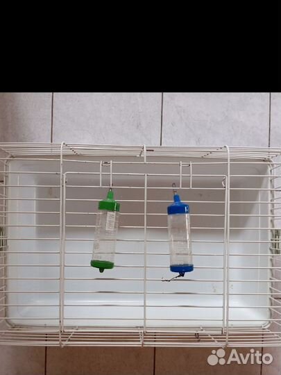 Клетка для грызунов, кроликов, хорьков