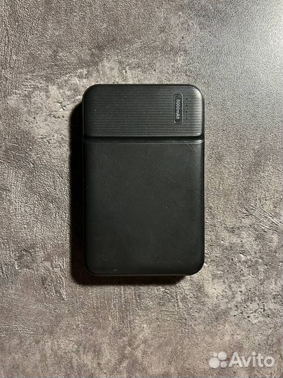 Портативный аккумулятор