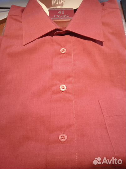 Рубашка мужская