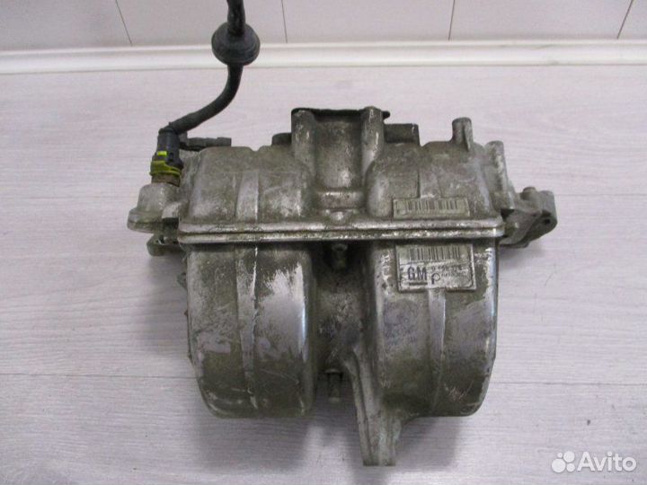 Коллектор впускной Opel Meriva 1.6 2003