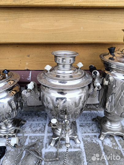 Самовары электро рабочие