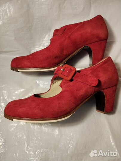 Туфли для фламенко 37.5