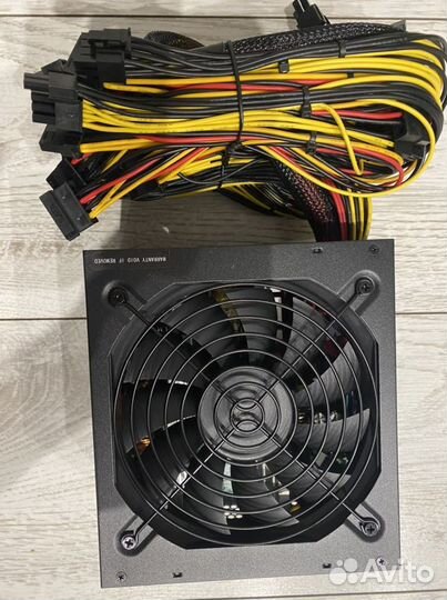 Новая Тушка для майнинг фермы на 12 карт