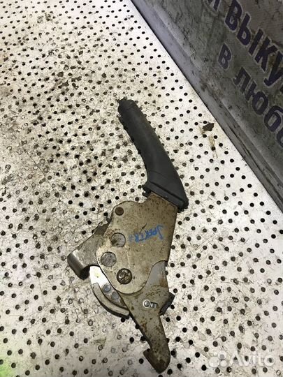 Ручник механизм Kia Spectra