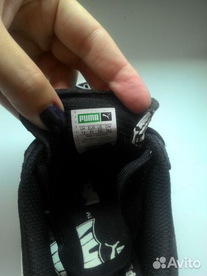 Кроссовки puma