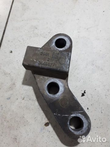 Кронштейн кпп левый Opel Astra H 2004-2014