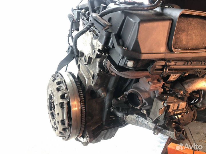 Двигатель BMW 5 E60/E61 2006