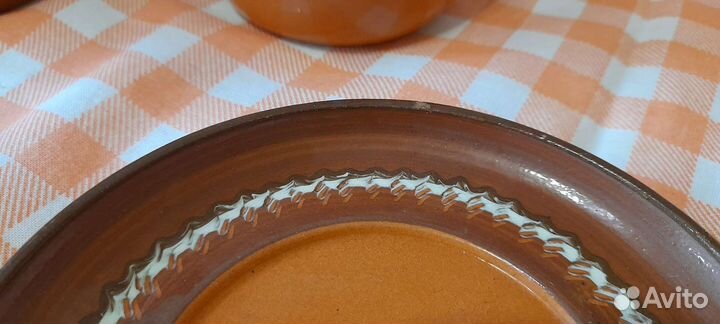 Чайная пара. Керамика СССР