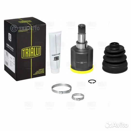 Trialli GO106103 Focus C-Max 03- 1.8i MT GO106103