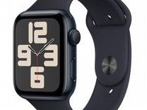 Apple Watch SE 2023 44mm Midnight Alum Sport M/L