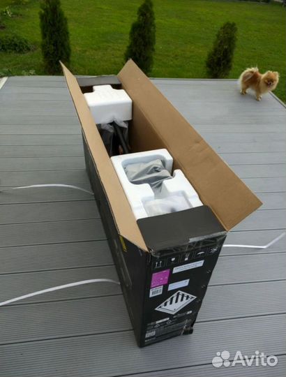 Электросамокат Ninebot Kickscooter MAX G2