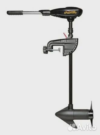 Лодка пвх б/у + эл.мотор