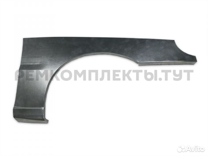 Арка передняя правая Chevrolet Lanos