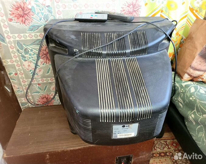 Телевизор бу LG