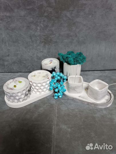 Набор декоративных изделий