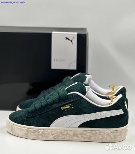 Кроссовки Puma Suede XL (Арт.29758)