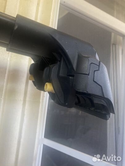 Багажник Turtle Air-2 на интегрированные рейлинги