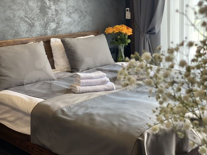 Квартира-студия, 27 м², 4/10 эт.