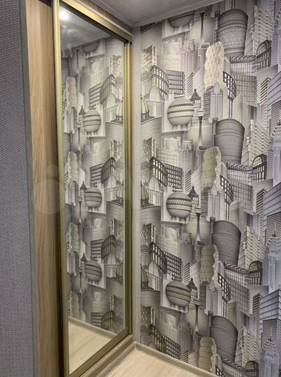 1-к. квартира, 33 м², 4/5 эт.