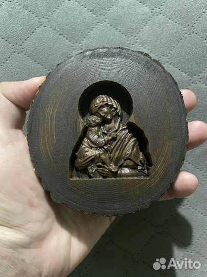 Икона Фёдоровской Божией Матери