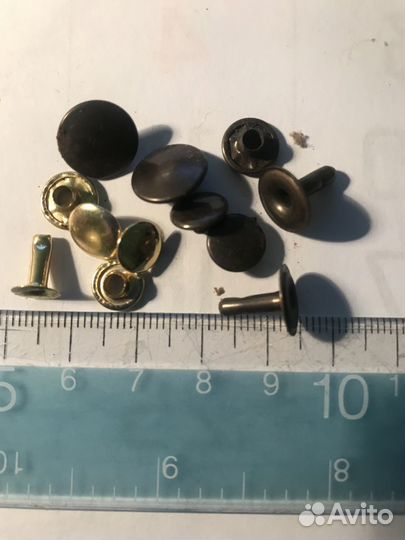 Швейная фурнитура