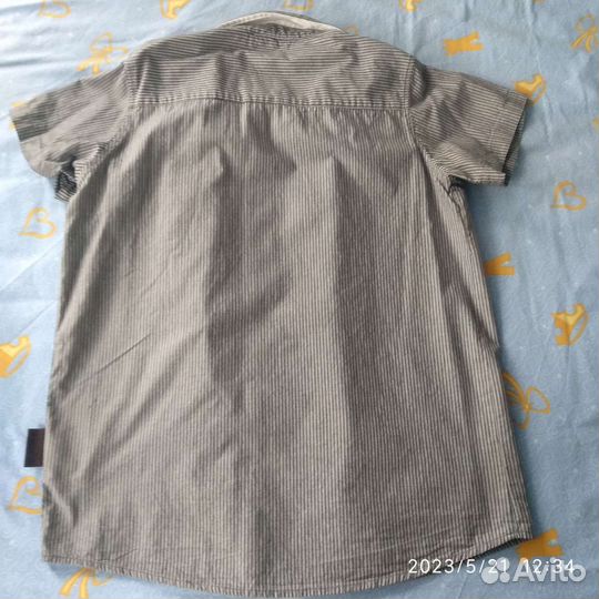 Сет из рубашек р.164