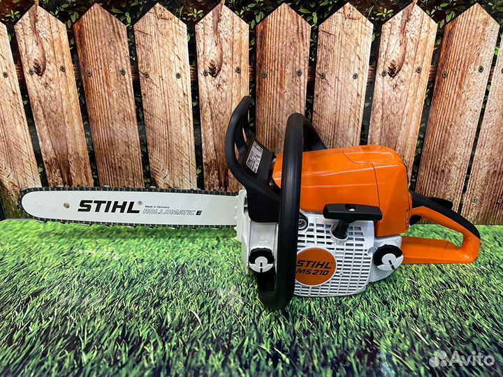 Бензопила Stihl MS 210