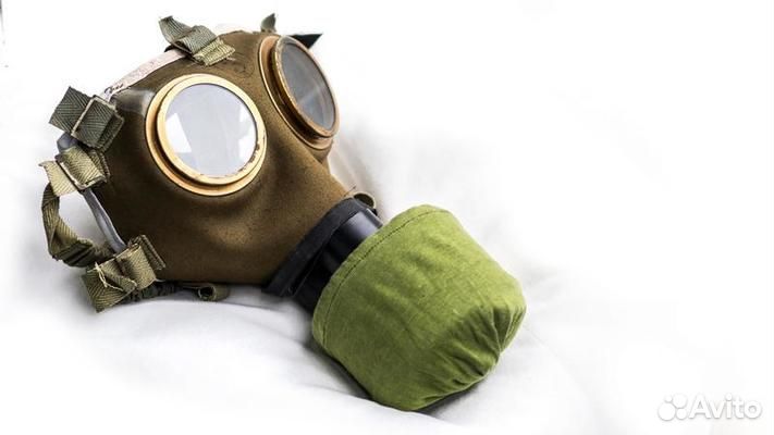 Противогаз M67 Венгрия