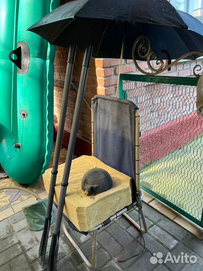 Лодка весёльная нырок-4