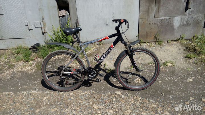 Велосипед горный взрослый