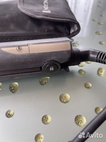 Выпрямитель для волос remington