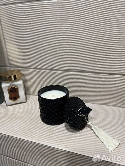 Свечи из соевого воска