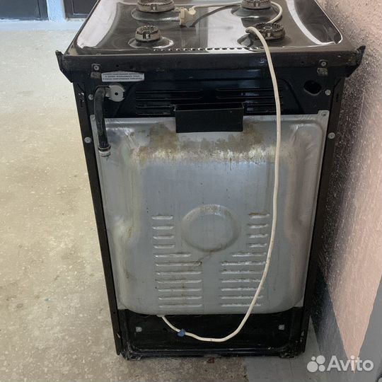 Газовая плита бу