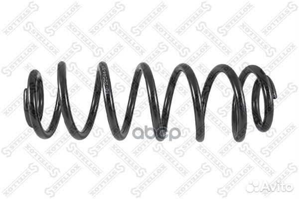 10-22044-SX пружина задняя 42 950 75 VW Passat