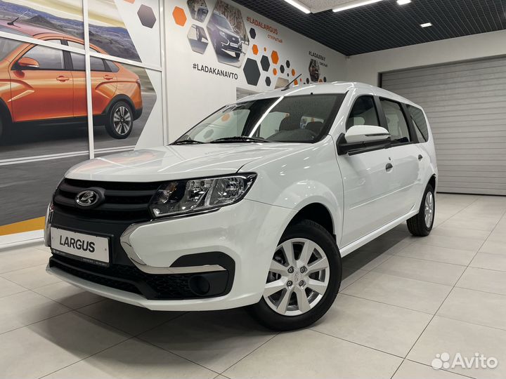 ВАЗ (LADA) Largus 1.6 MT, 2024