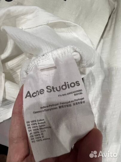 Ance studios лонгслив