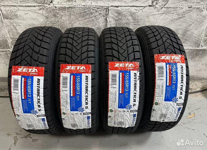 Zeta Antarctica 5 155/65 R13 73T