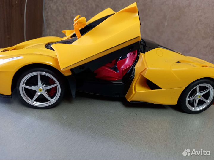 Машина на радиоуправлении