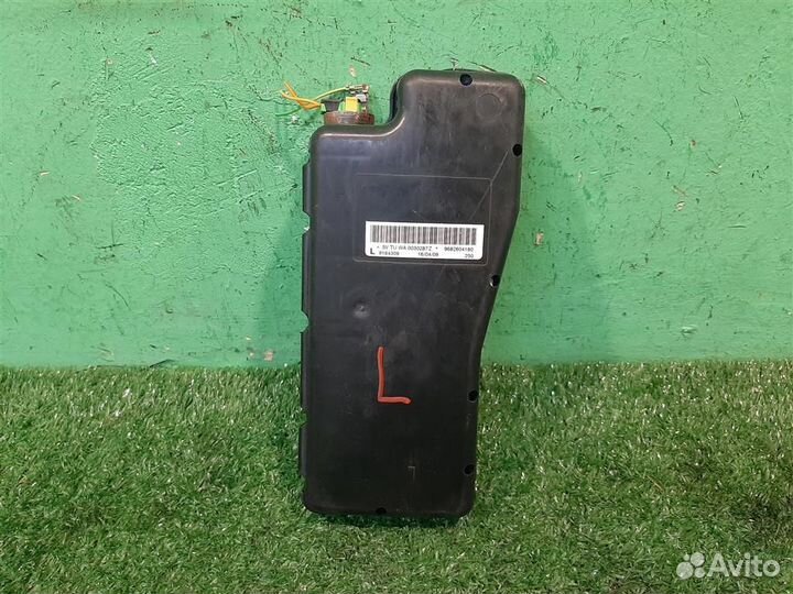 Подушка безопасности в сиденье левая Citroen C3 P