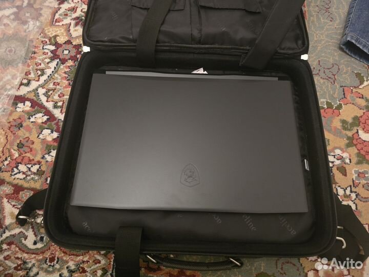 Ноутбук msi katana