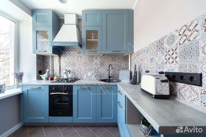 Кухни на заказ по размерам