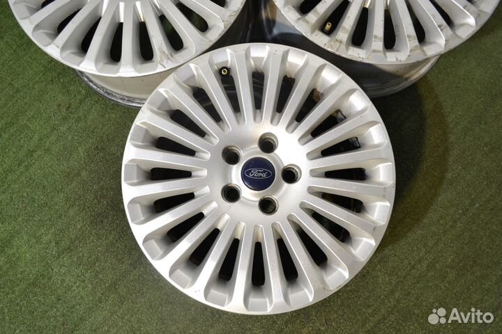 Диски Ford Focus R16 5x108