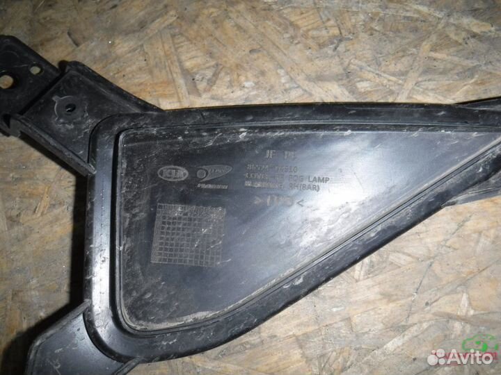 Заглушка птф правая KIA Optima 4 (2018-2020)