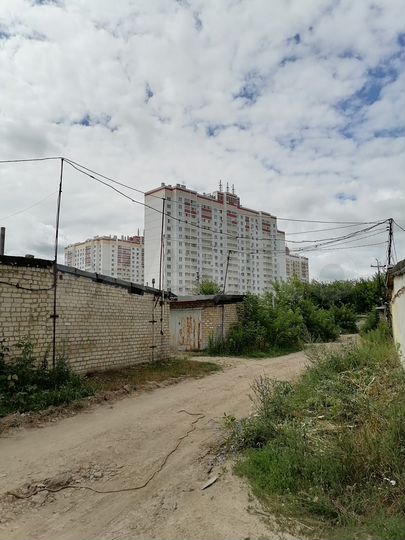 Гараж, 24 м²