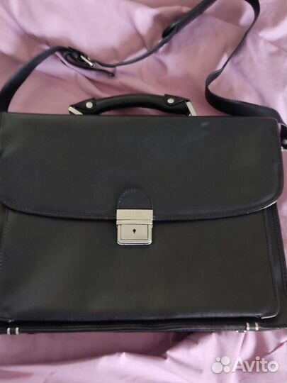 Мужской портфель