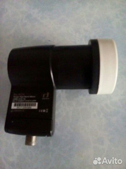 Конвертор спутниковый круговой